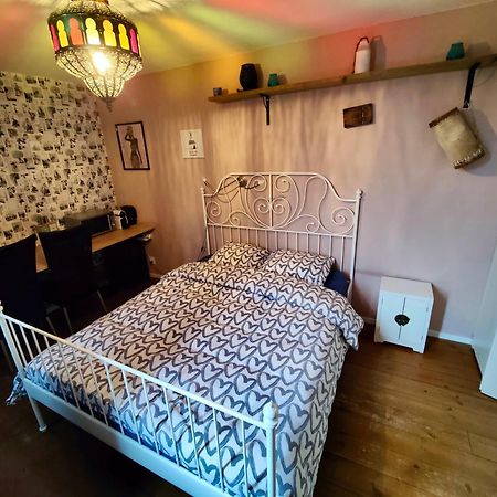 Silver Moon Bed & Breakfast 부쇼텐 외부 사진