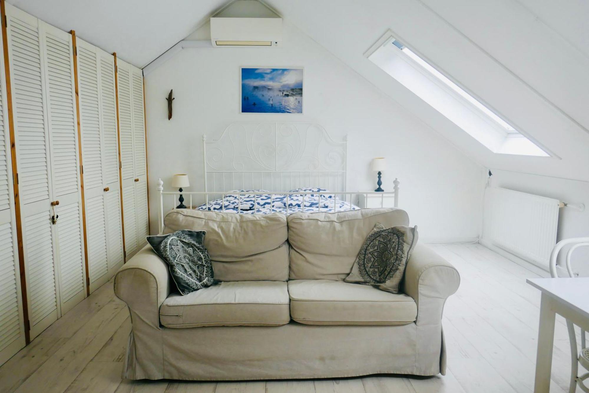 Silver Moon Bed & Breakfast 부쇼텐 외부 사진