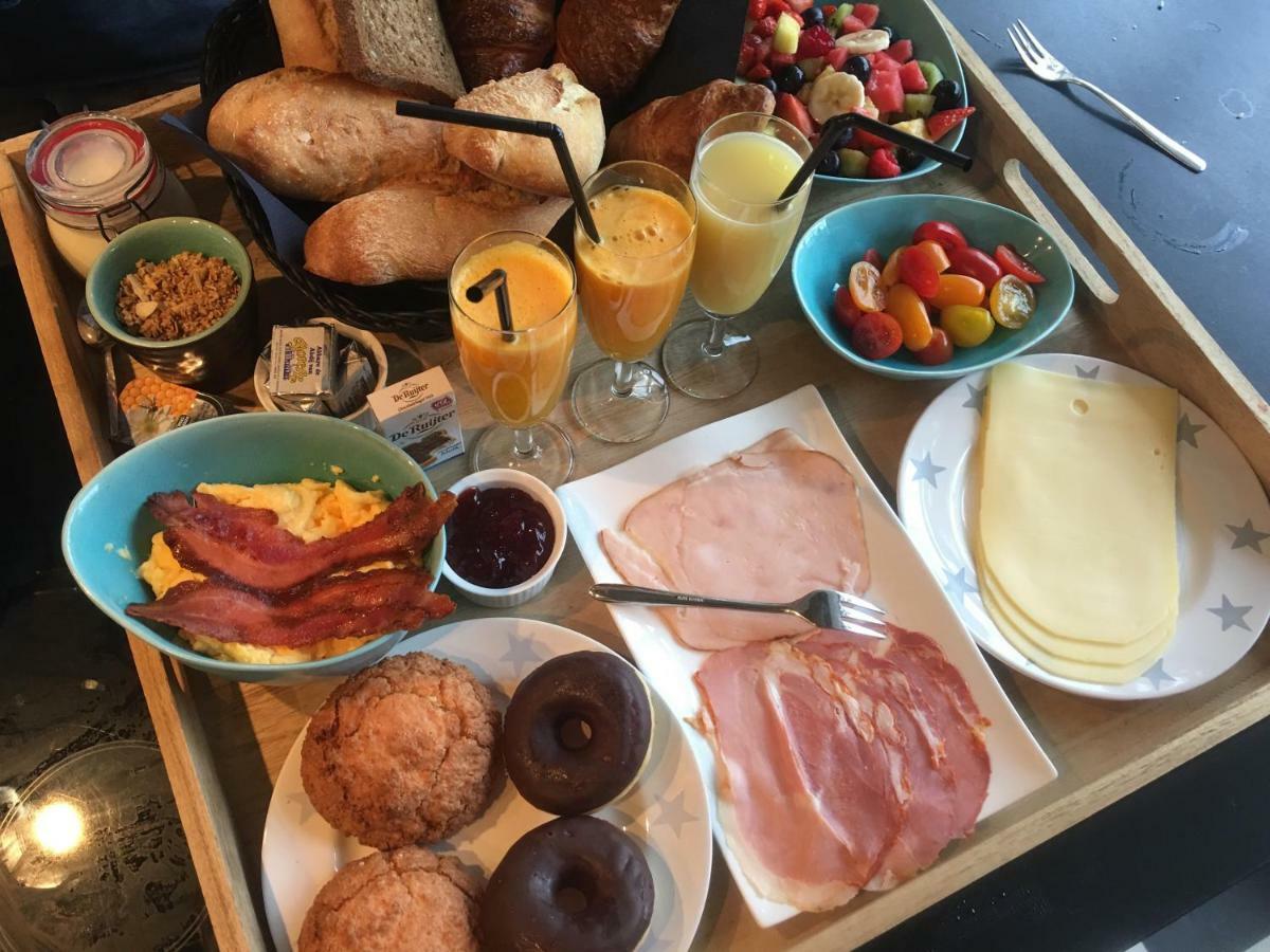 Silver Moon Bed & Breakfast 부쇼텐 외부 사진